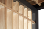 WoodLine Cube Seitenwand