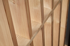 WoodLine Cube Seitenwand