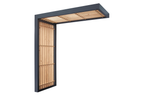 WoodLine Cube Seitenwand