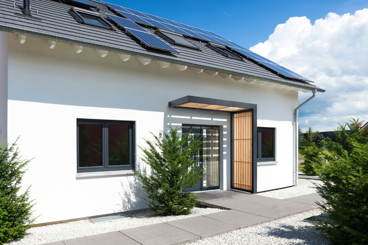 WoodLine Cube Seitenwand