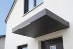 Rechteckvordach CubeLine Standard
