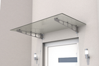Vordach GlasLine