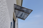 Pultvordach ZebraLine - 150 x 98 x 34,5cm