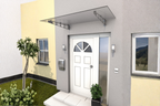 Vordach GlasLine