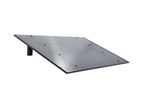 Pultvordach ZebraLine - 150 x 98 x 34,5cm