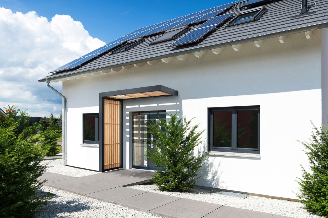 WoodLine Cube Seitenwand