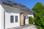WoodLine Cube Seitenwand